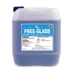 코머스켐 푸리글라스 18.75 / 유리 세정제 / 세척제_이미지