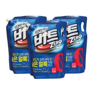 비트 때가 쏙 액체세제 리필 2L 3개 일반용