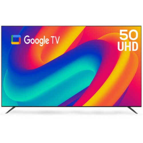 프리토스 50인치 UHD 구글3.0 스마트 TV (스탠드)_이미지