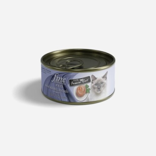 파인다이닝 파테 고등어 캔 80g
