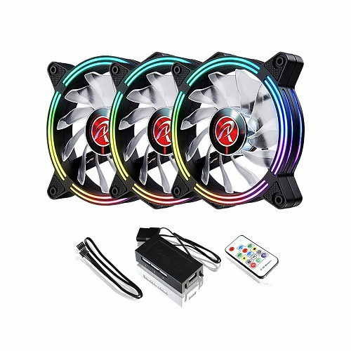 RAIJINTEK SKLERA 12 RBW