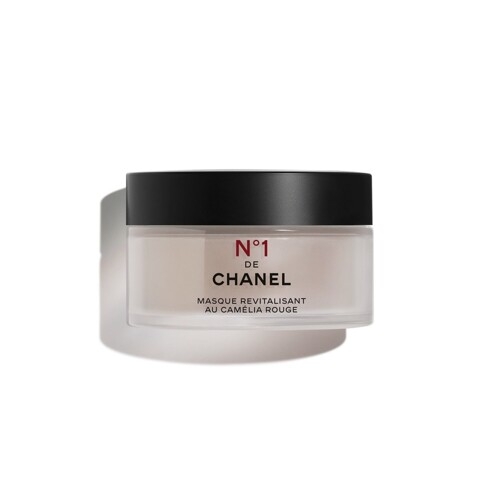  샤넬 N1 DE CHANEL 레드 까멜리아 라이징 마스크
