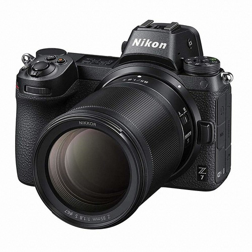 ���� ���ڸ� Z 85mm F1.8 S