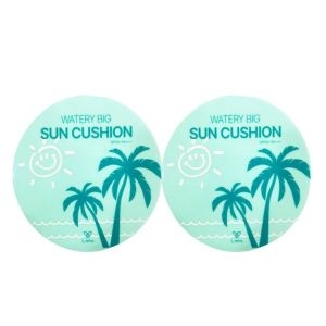 코스맥스 리에노 수분듬뿍 빅 선쿠션 25g (본품2개)