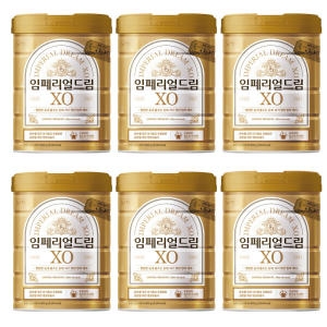 남양유업 임페리얼 드림 XO After Formula 5단계 800g (6개)_이미지