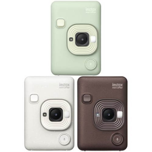후지필름 INSTAX 미니 리플레이 C타입 (필름4팩 패키지)