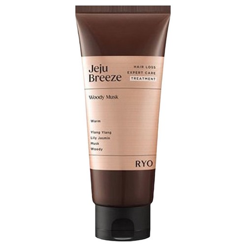 려 자양윤모 탈모케어 제주산들바람 트리트먼트 200ml (1개)_이미지