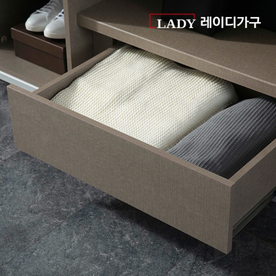 레이디가구 매튜 글로시 슬라이딩 붙박이장 (300cm)_이미지