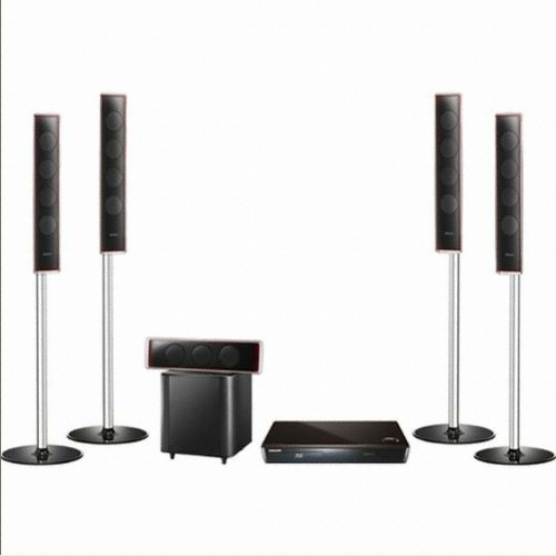 삼성전자 파브 UN55B6000VF LED6000 + HT-BD1258 홈시어터 (스탠드)_이미지
