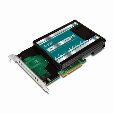 OCZ SS Z-Drive m84 SSD (250GB)