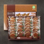 보리담은 찰보리빵 28g (26개)_이미지