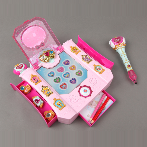 영실업 시크릿쥬쥬 시크릿패드