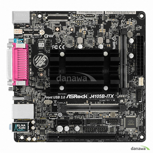 ASRock J4105B-ITX ������