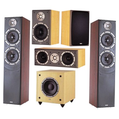 B&W DM309, LCR3, DM303, ASW300_이미지
