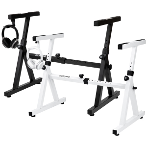 DKS300 디지털 피아노 전자 키보드 스탠드 거치대 받침대