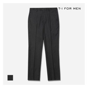 티아이포맨 T.I FORMEN GUABELLO 조직물 SET-UP 팬츠_M226MT