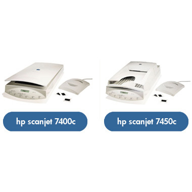 HP ��ĵ�� 7400C