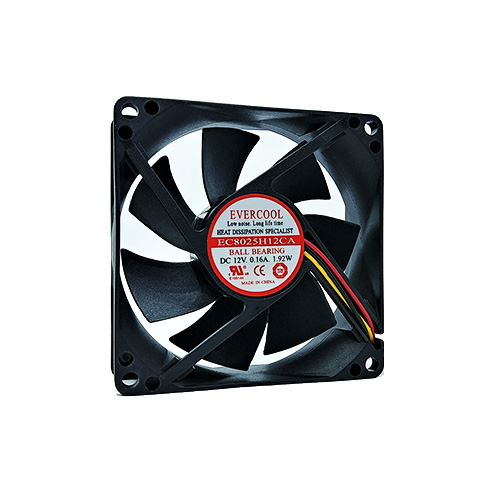 EVERCOOL EC8025H12CA-3P