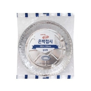 롯데이라이프 은박접시 실속형 230mm이미지입니다. 누르면 해당 게시물로 새창이동합니다.