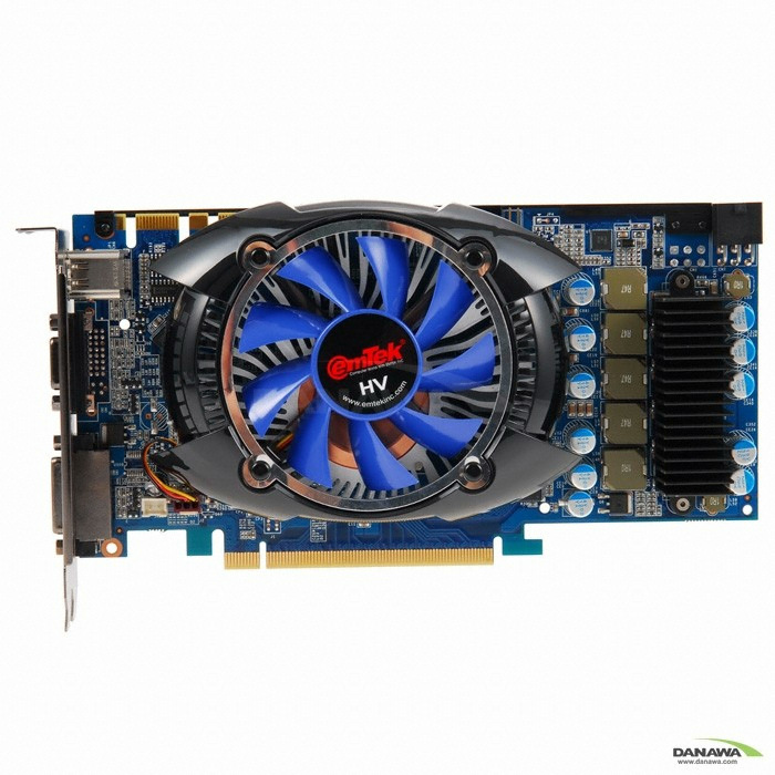 이엠텍 HV 지포스 GTS250 비비디 D3 1GB_이미지