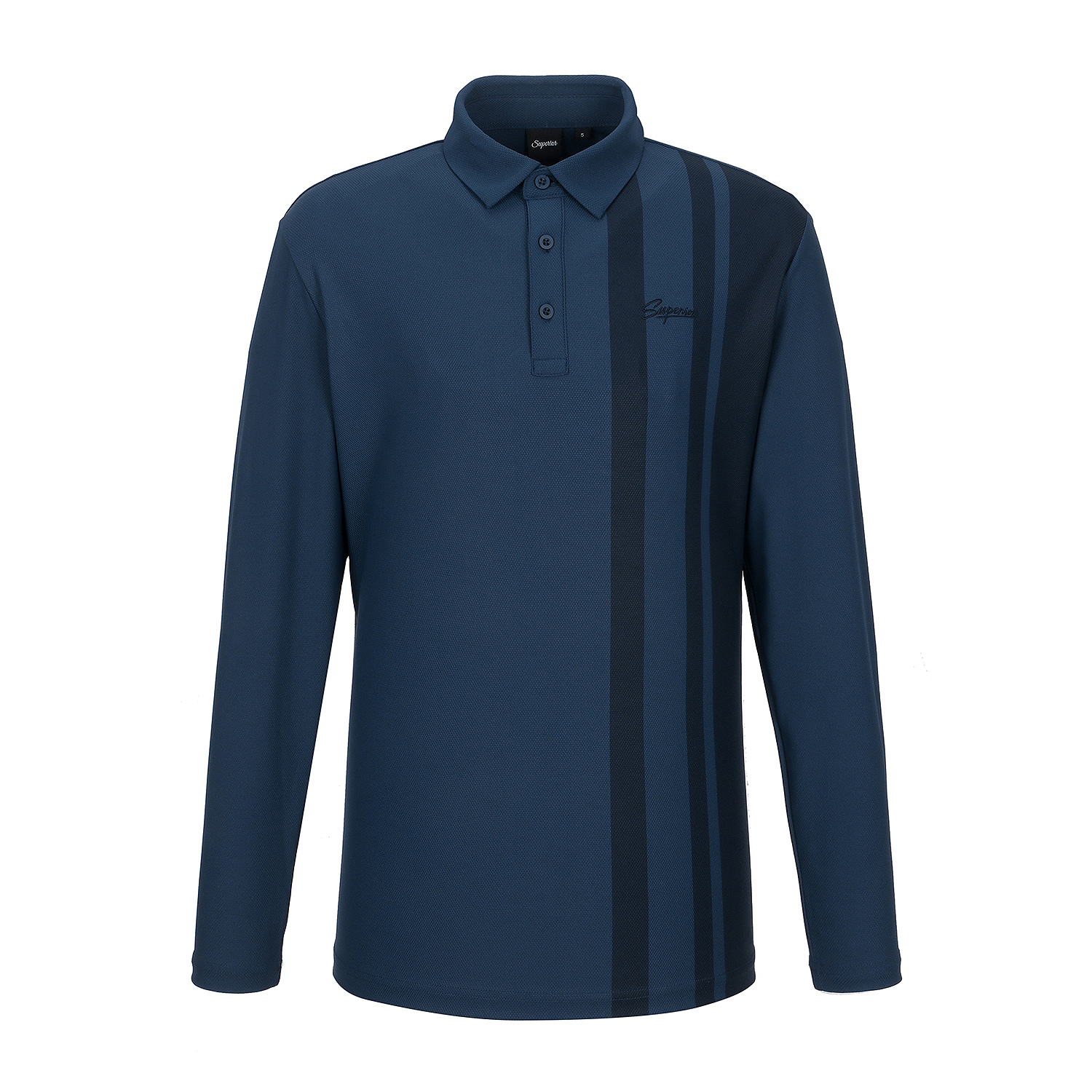 슈페리어 수직 포인트 티셔츠 IM0EKS10324