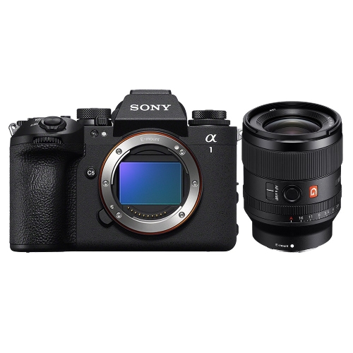 SONY 알파 A1 II 렌즈세트 (35mm F1.4 GM)