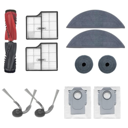 로보락 S9 MaxV Ultra 호환 소모품 6종 세트