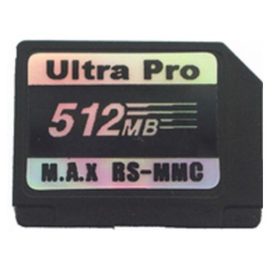 KDMAX RS-MMC ULTRA PRO (512MB)_이미지