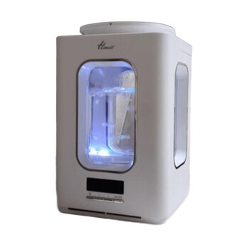 <b>한일</b>전기 스퀘어 투명 세라믹 HGSP-S500
