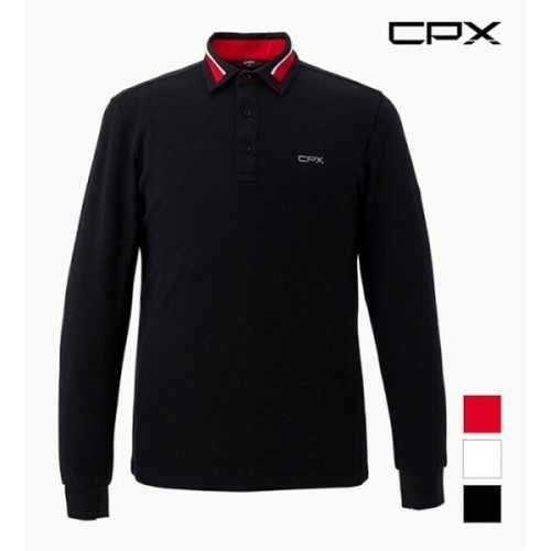 인디안 CPX 남성 에리 포인트 티셔츠 MGM-ALWF-7411