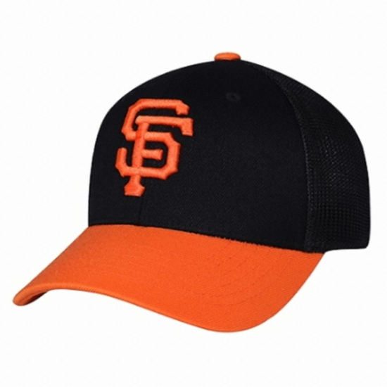 MLB 메쉬 밴드형 야구 모자 샌프란시스코 자이언츠 32CP74611-14L