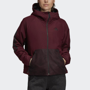 아디다스 백 후드 자켓 DZ1516