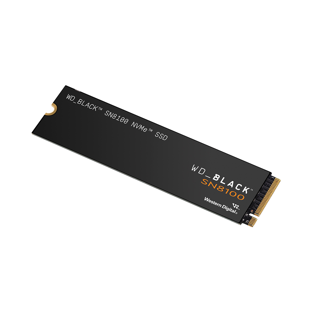 Western Digital WD BLACK SN8100 M.2 NVMe