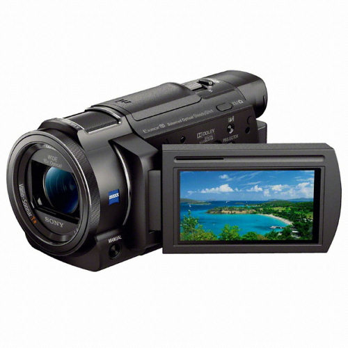 SONY HandyCam FDR-AXP35 (중고품)_이미지