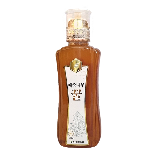 한국양봉농협 때죽나무 꿀 1개 500g_이미지