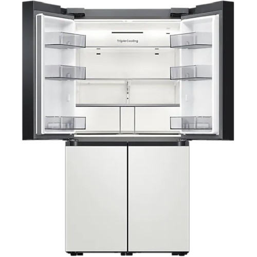 삼성전자 비스포크 새틴 RF85B9002 (화이트)_이미지