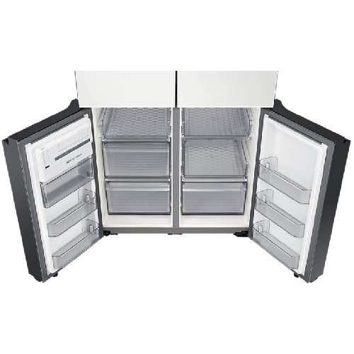 삼성전자 비스포크 새틴 RF85B9002 (화이트)_이미지