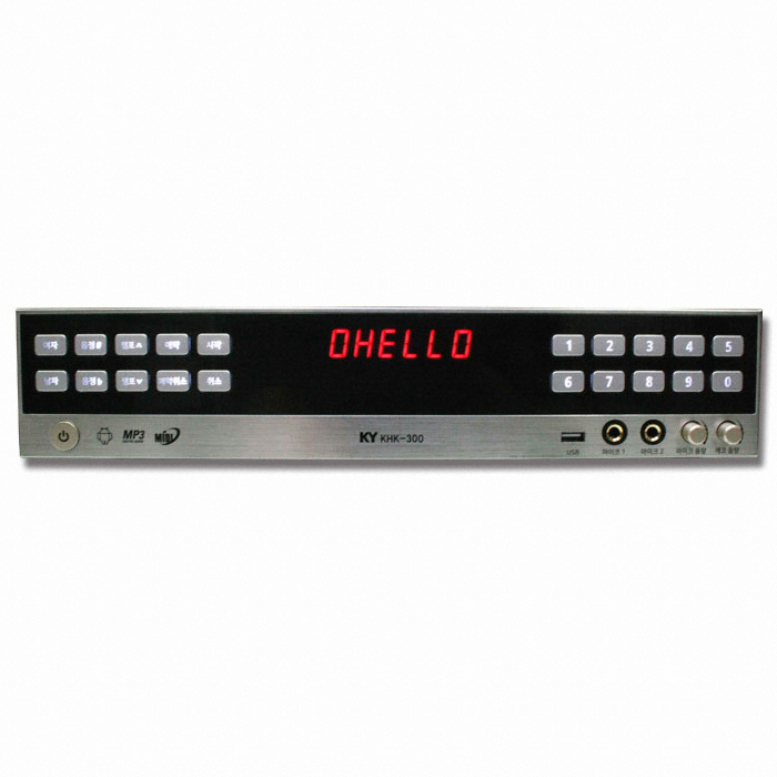 금영 KHK-300 (단품)