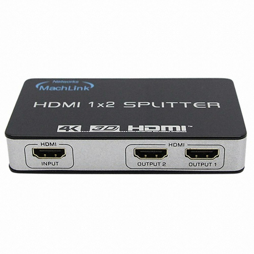마하링크 1:2 HDMI 1.4 분배기 (ML-HSP24K)