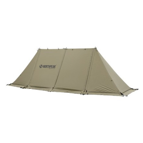 노스피크 스토리지 월 EX 올리브 그레이_이미지