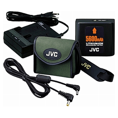 JVC VU-856KBC 충전기 (정품)_이미지