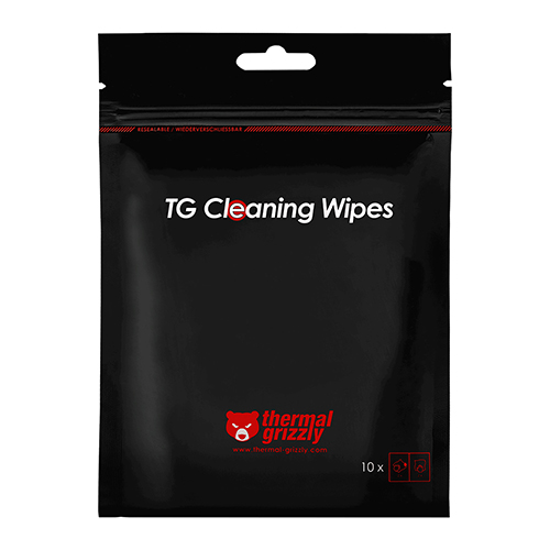 Thermal Grizzly Cleaning Wipes_이미지