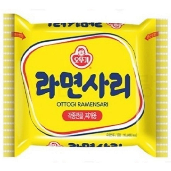 오뚜기 라면사리 110g (5개)
