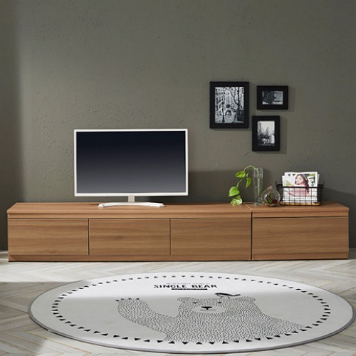 퍼스웰 멜로디 1단 서랍형 거실장세트 2100이미지입니다. 누르면 해당 게시물로 새창이동합니다.