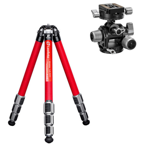 레오포토 LA-324C 아테나 삼각대 (G3 헤드)_이미지