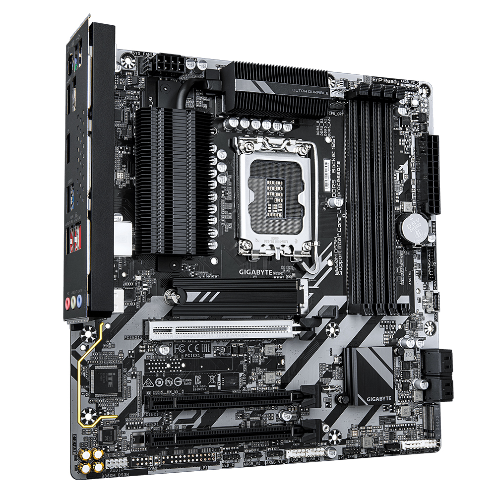 GIGABYTE B860M DS3H �Ǿ���Ʈ