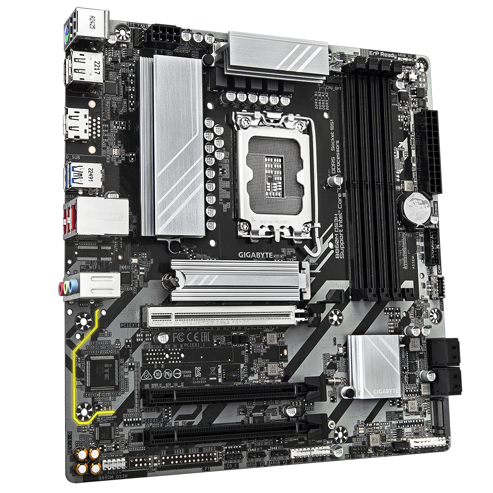 GIGABYTE B860M DS3H 피씨디렉트_이미지