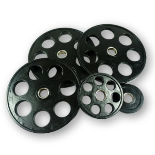 플러그피트니스 7홀 중량원판 (2.5kg, 1개)