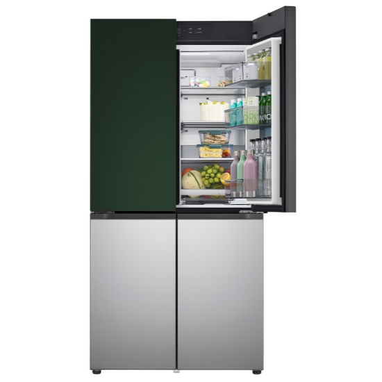 LG전자 디오스 오브제컬렉션 STEM Fit & Max 노크온 M626SGS352S (일반설치)_이미지
