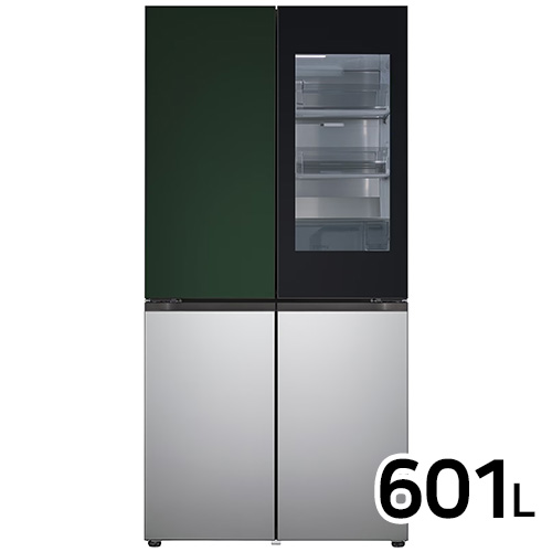LG전자 디오스 오브제컬렉션 STEM Fit & Max 노크온 M626SGS352S (일반설치)_이미지